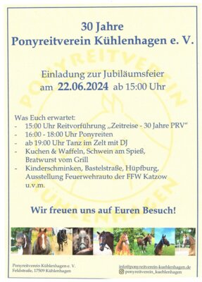 Unser Programm
