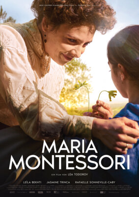 Veranstaltung: Maria Montessori (OmU)