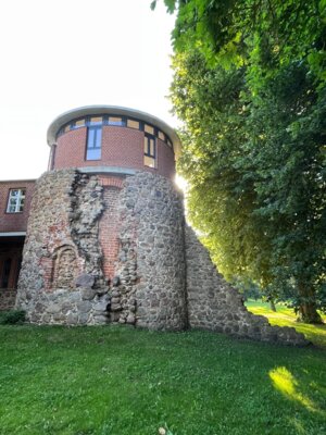 Schloss Meyenburg 