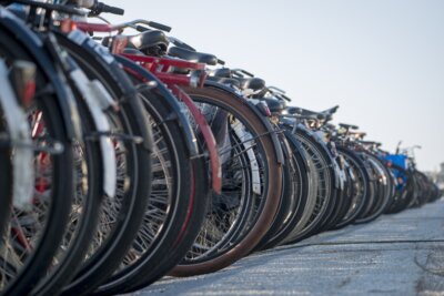 Veranstaltung: Fahrradcodierung auf dem Krämerwaldfest
