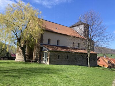 Die Kirche st. Katarinen