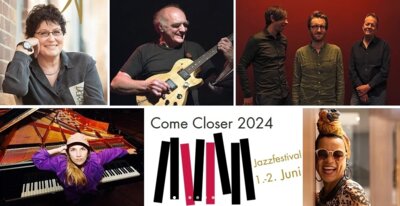 come closer jazzfestival