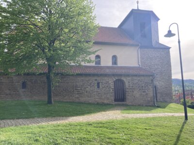 Die Katharinenkirche in Darlingerode