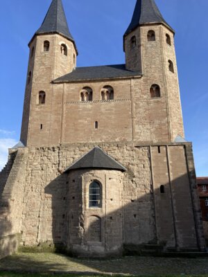 Klosterkirche St. Vitus