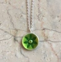 Ghislaine Wauters - Emaille-Schmuck (Bild vergrößern)