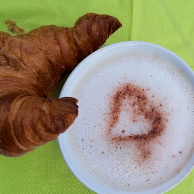 Veranstaltung: Kleiner Frühstückstreff am Dienstag Di 15. 04. 2025