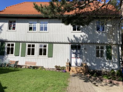 Pfarrhaus Darlingerode