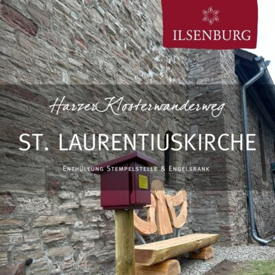 Die Kirche am Klosterwanderweg