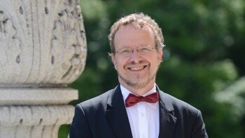 Dirigent Hans Prischet