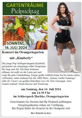 Aushang als Bild