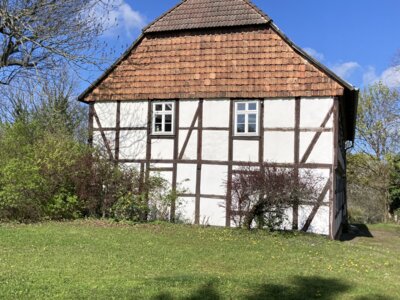 Das alte Drübecker Pfarrhaus