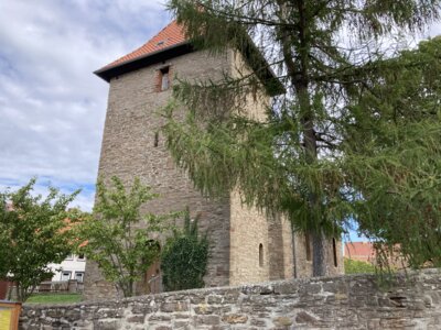 Die Laurentiuskirche