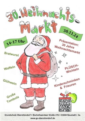 30. Weihnachtsmarkt