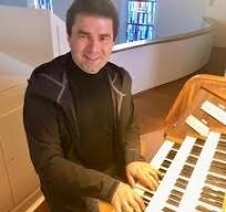 Der Organist Andreas Merl
