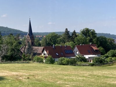 Die Ilsenburger Marien-Kirche