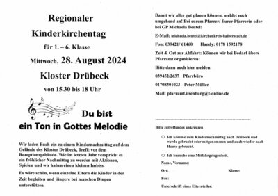 Anmeldung