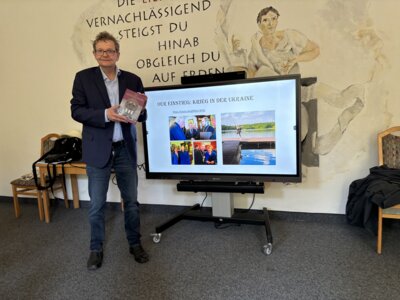Foto und Fotorecht: Frank Bürger