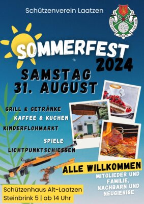 Sommerfest 2024