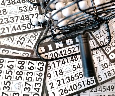 Veranstaltung: ENTFÄLLT WEGEN SOMMERPAUSE: Bingonachmittag Do 22.​08.​2024