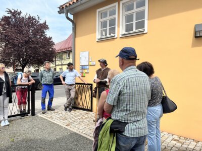 Foto zur Veranstaltung (Bild vergrößern)