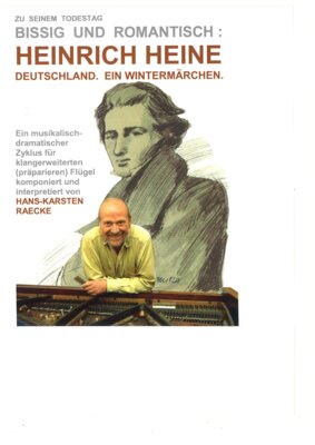 Heine und Hans-Karsten Raecke