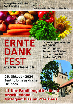 Ankündigung - Einladung