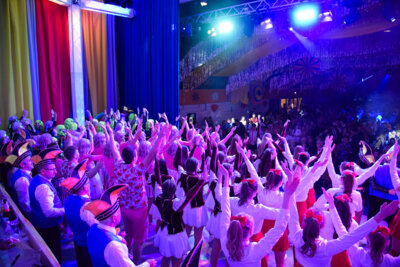 Finale Prunksitzung