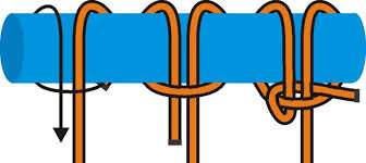 Feuerwehr Knoten