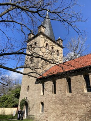 St. Bartholomäus in Drübeck