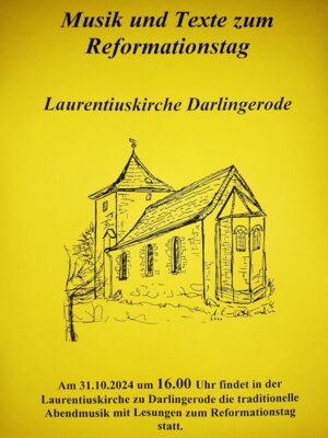 Ankündigung - Einladung