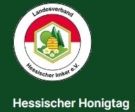 Logo Landesverband Hessischer Imker e.V. (Bild vergrößern)