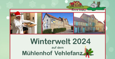 Veranstaltung: Winterwelt 2024 So 01. 12. 2024