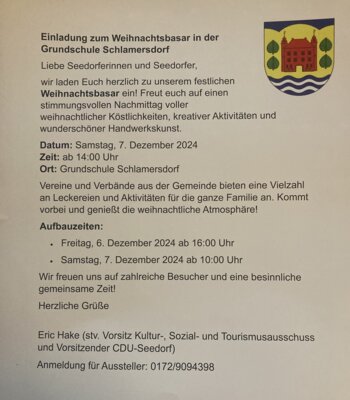 Foto zur Veranstaltung