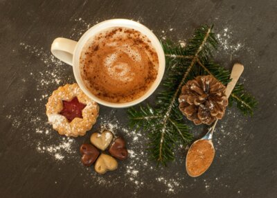Foto: Heißgetränk; Quelle: pexels.com