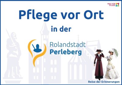 Pflege vor Ort | Logo