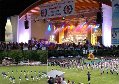 Impressionen Musikfest