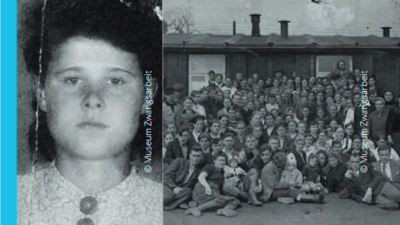 Veranstaltung: Zwangsarbeit in Weimar mit den Augen von Nina kennenlernen Di 17. 06. 2025