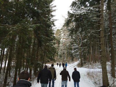 AH Winterwanderung (Bild vergrößern)