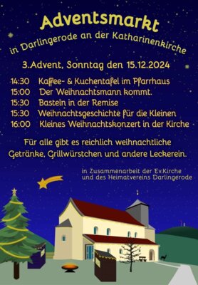 Einladung - Ankündigung