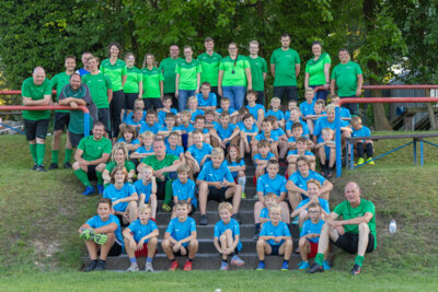 Sommercamp 2023