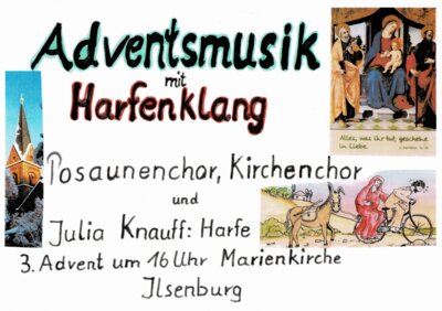 Ankündigung - Einladung