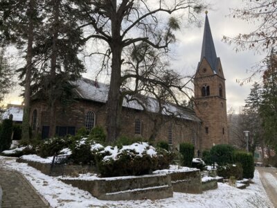 Die Ilsenburger Pfarrkirche