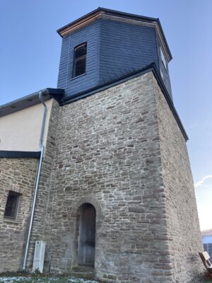 Die Kirche zu Altenrode: St. Katharinen