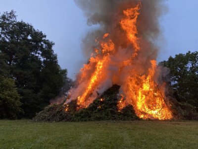 Veranstaltung: Osterfeuer
