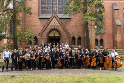 Bild: ©Potsdamer Orchesterwoche