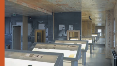 Veranstaltung: Die Ofenbauer von Auschwitz Di 29. 04. 2025