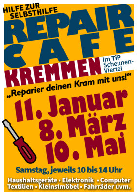 Plakat zur Veranstaltung