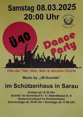 Ü-40Party