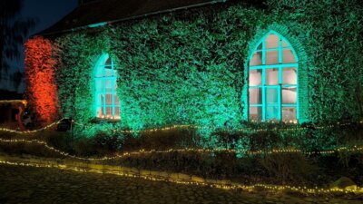 Weihnachtsmarkt (Bild vergrößern)