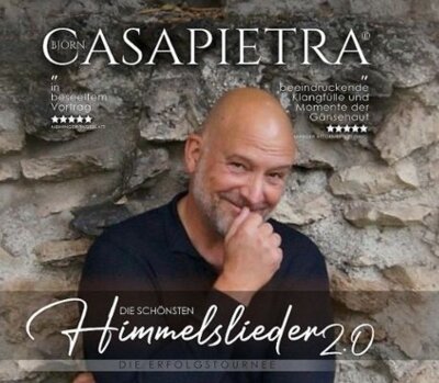 Veranstaltung: Konzert mit Björn Casapietra Sa 28. 06. 2025